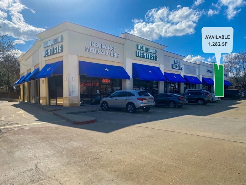 Primary Photo Of 12001 Richmond Ave, Houston Freestanding For Lease