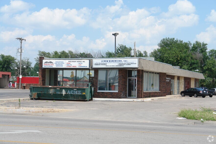 Primary Photo Of 2420 S Seneca St, Wichita Freestanding For Lease