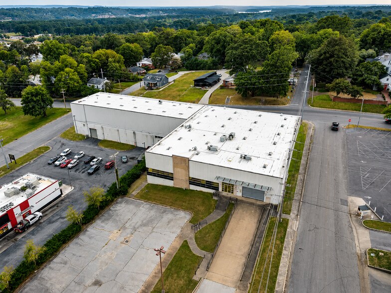 More Photos Of 502 S Court St, Florence Warehouse For Sale