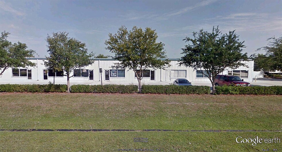 More Photos Of 1260-1296 SE Industrial Blvd, Port Saint Lucie Warehouse For Sale