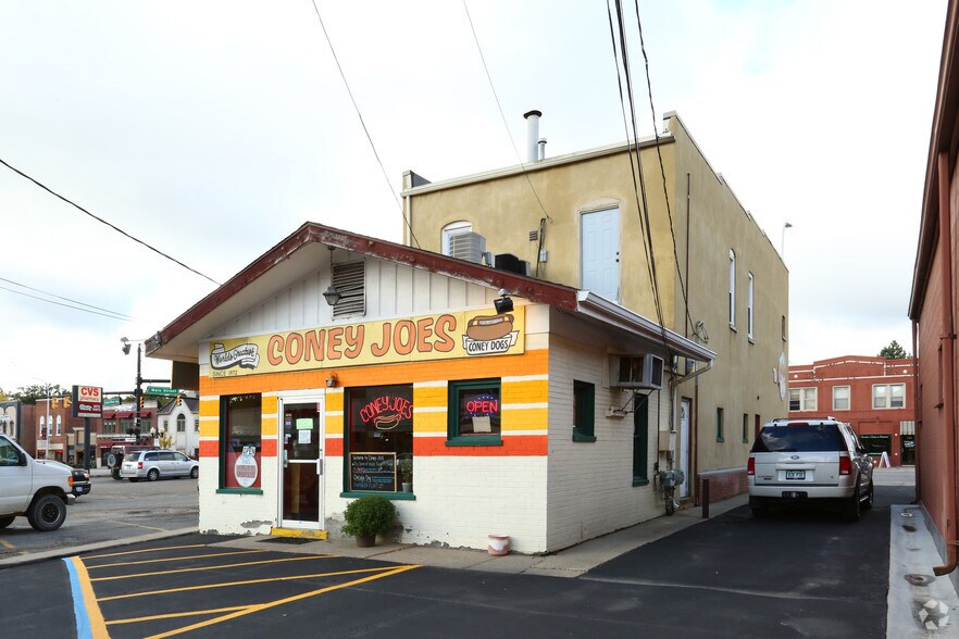 More Photos Of 116 W Grand River Ave, Brighton Storefront Retail Office For Sale