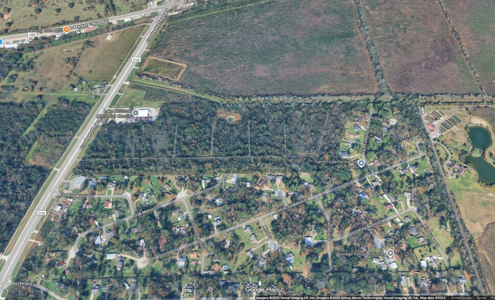 More Photos Of FM 2100, Huffman Land For Sale