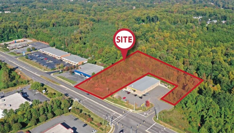 Primary Photo Of Freeway Dr, Reidsville Land For Lease