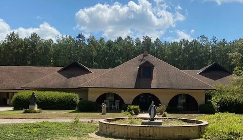 Primary Photo Of 50352 Antioch Rd, Tickfaw Religious Facility For Sale