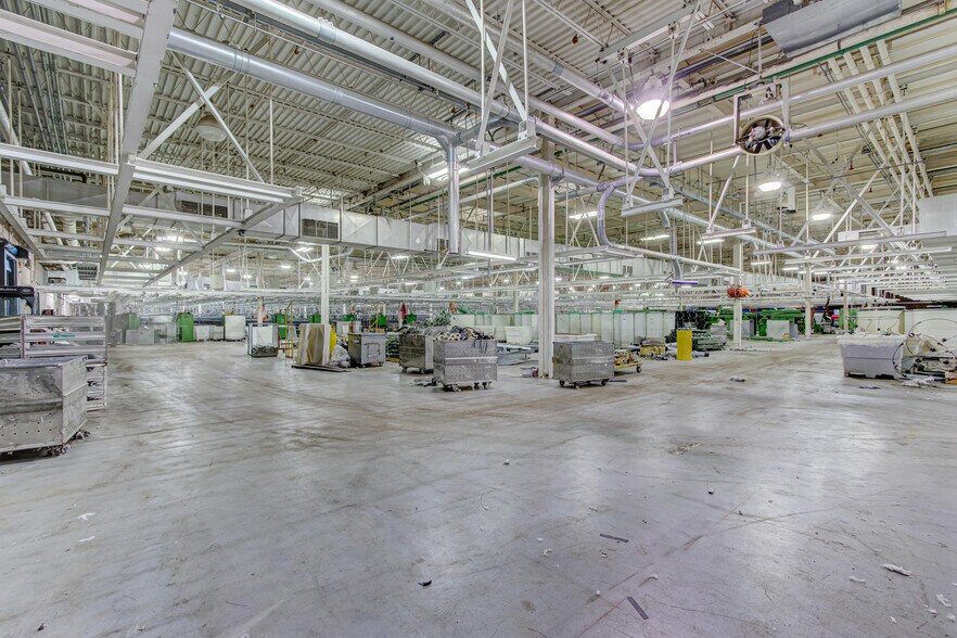 More Photos Of 418 Ascauga Lake Rd, Graniteville Manufacturing For Lease