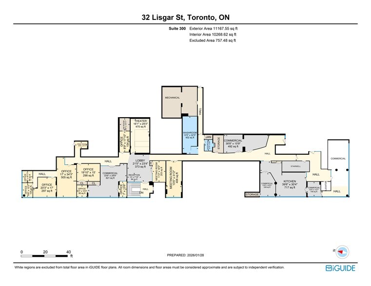 More Photos Of 32 Lisgar St, Toronto Apartments For Lease