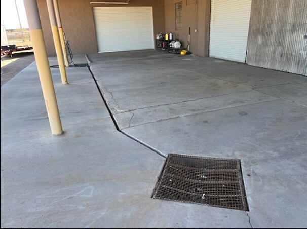 More Photos Of 716 S Arizona Blvd, Coolidge Warehouse For Sale