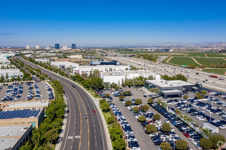More Photos Of 9801-9805 Research Dr, Irvine Light Distribution For Lease