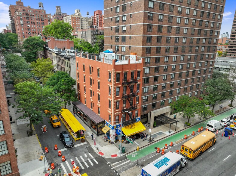 Primary Photo Of 1678 3rd Ave, New York Land For Sale