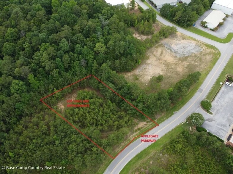 More Photos Of Applegate Parkway, Pelham Land For Sale