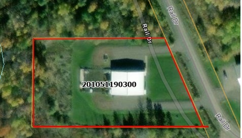 Primary Photo Of 1101 Rail Dr, Ashland Industrial For Sale