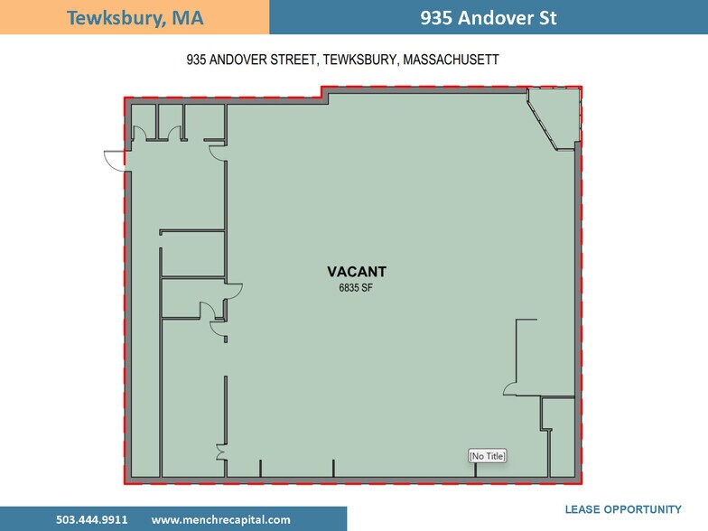 More Photos Of 935 Andover St, Tewksbury Drugstore For Lease