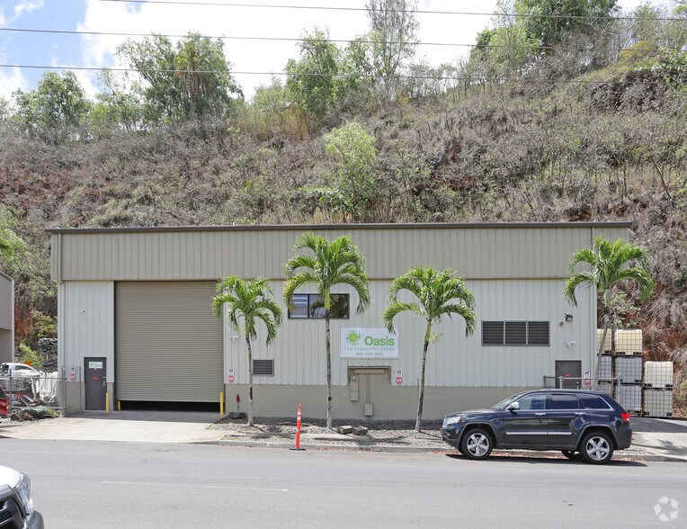 More Photos Of 96-1333 Waihona St, Pearl City Warehouse For Lease