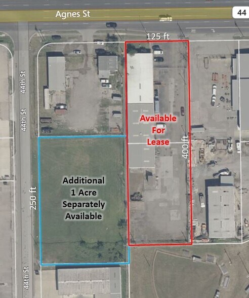 More Photos Of 4317 Agnes St, Corpus Christi Warehouse For Lease