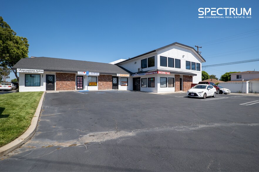 Primary Photo Of 2537 W Beverly Blvd, Montebello Storefront Retail Office For Lease