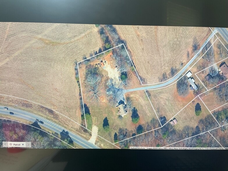 More Photos Of 2166 Statesville Hwy, Mooresville Land For Sale