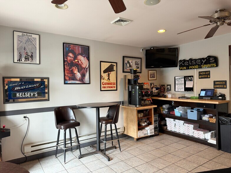 More Photos Of 1 N Main St, Ashley Restaurant For Sale
