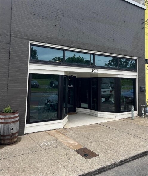 Primary Photo Of 4914 Charlotte Pike, Nashville Storefront For Lease