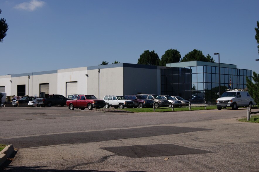 More Photos Of 6810 S Jordan Rd, Centennial Warehouse For Lease