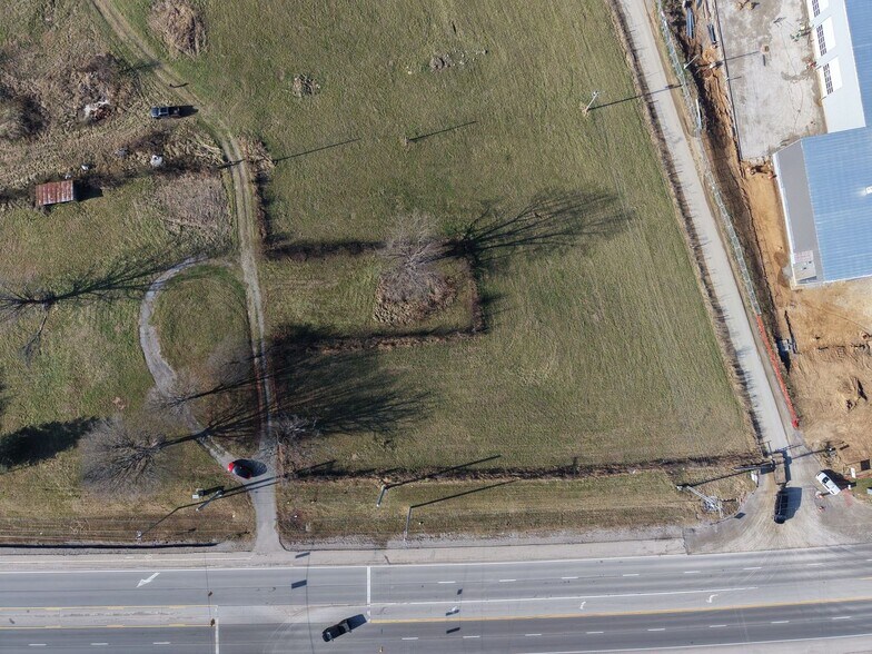 More Photos Of 4561 Columbia Pike, Thompson's Station Land For Sale