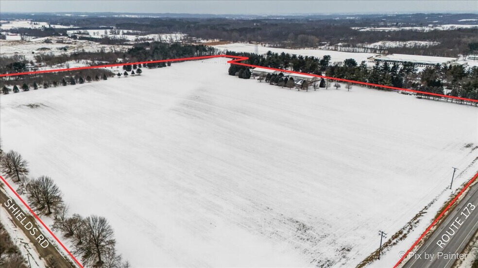 Primary Photo Of 17905 Il Route 173, Harvard Land For Sale