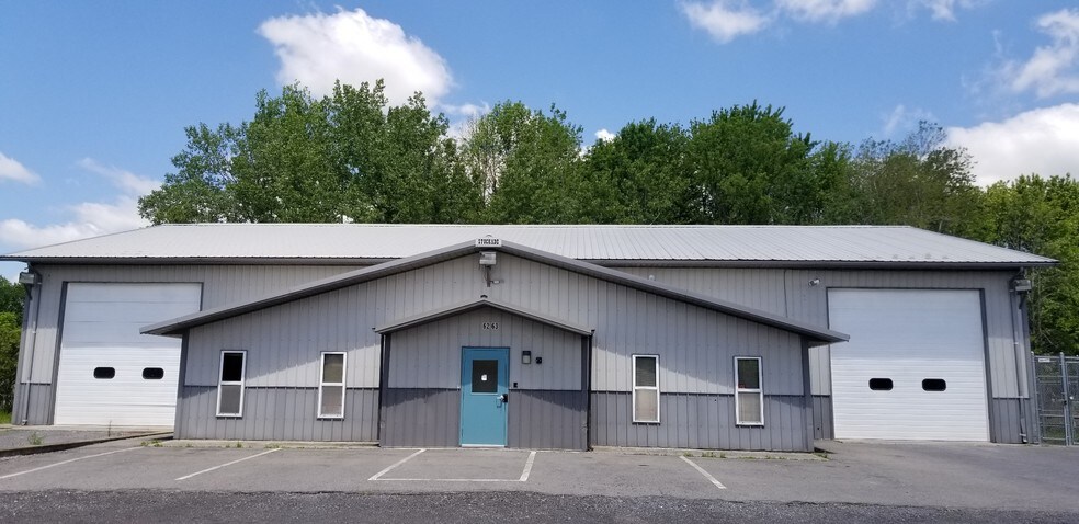 Primary Photo Of 6263 Taft Rd, Syracuse Warehouse For Lease