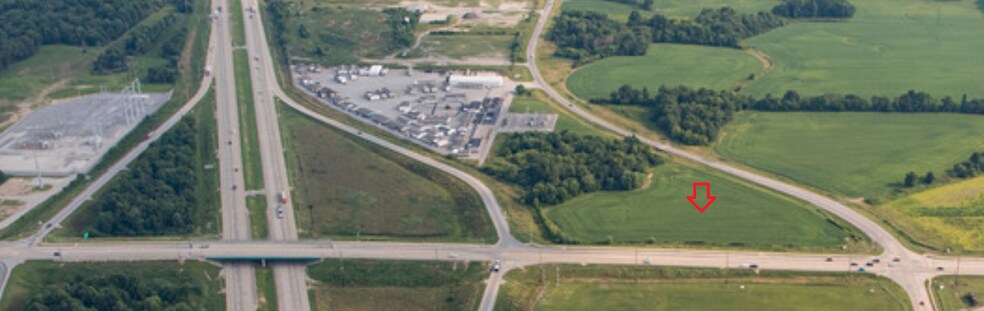 More Photos Of Veterans Memorial dr @ Mills Bypass, Mount Vernon Land For Sale