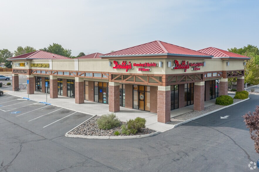 More Photos Of 3310-3380 S McCarran Blvd, Reno General Retail For Lease