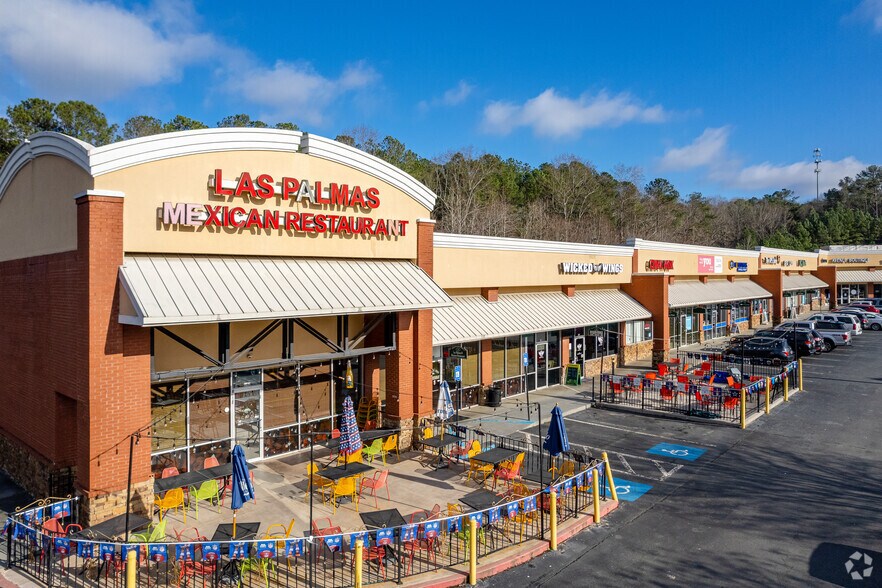 More Photos Of 3760 Sixes Rd, Canton Supermarket For Lease