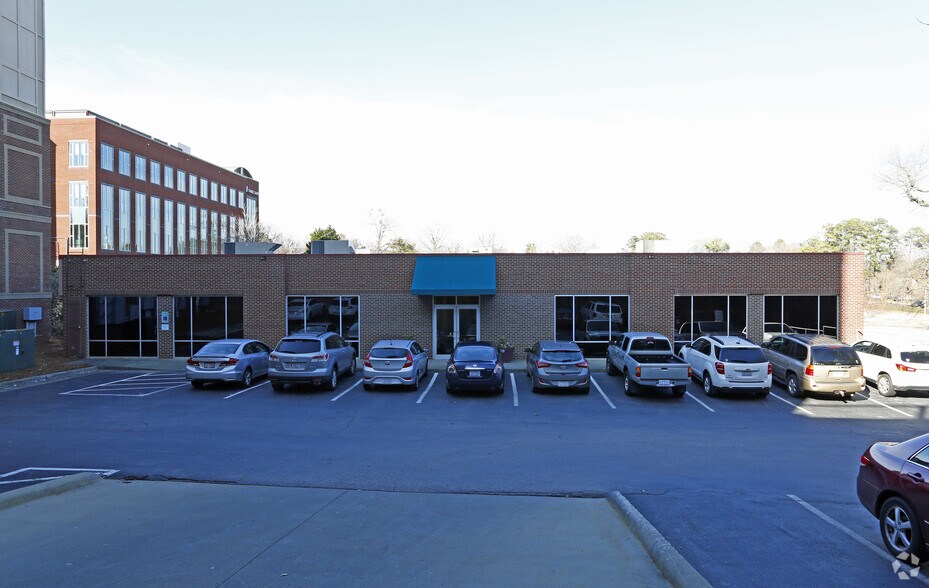More Photos Of 1033 Wade Ave, Raleigh Office For Sale