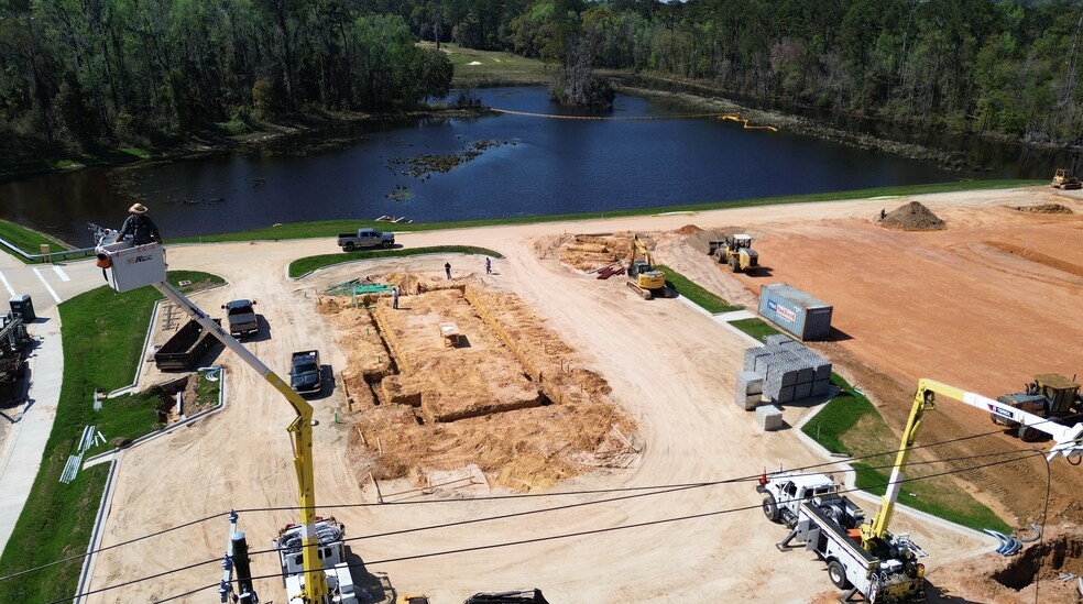 More Photos Of 2728 Ox Bottom Rd, Tallahassee Land For Lease