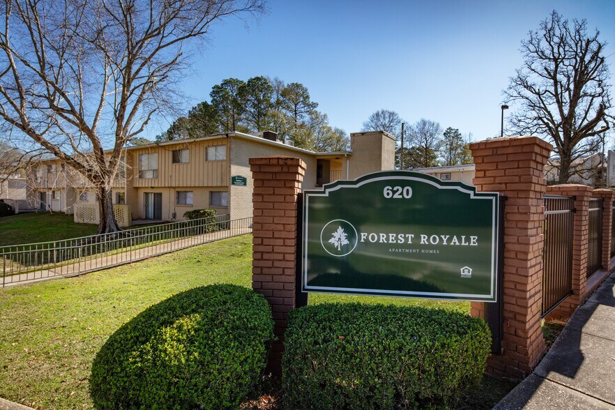Primary Photo Of 620 S 28th Ave, Hattiesburg Apartments For Sale