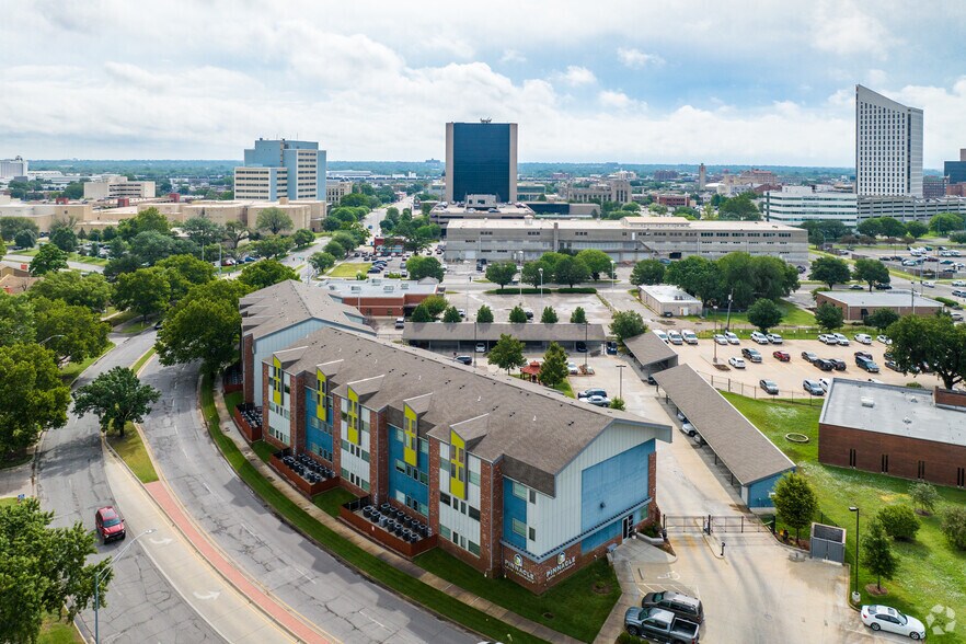 Primary Photo Of 429 W Central Ave, Wichita Apartments For Sale