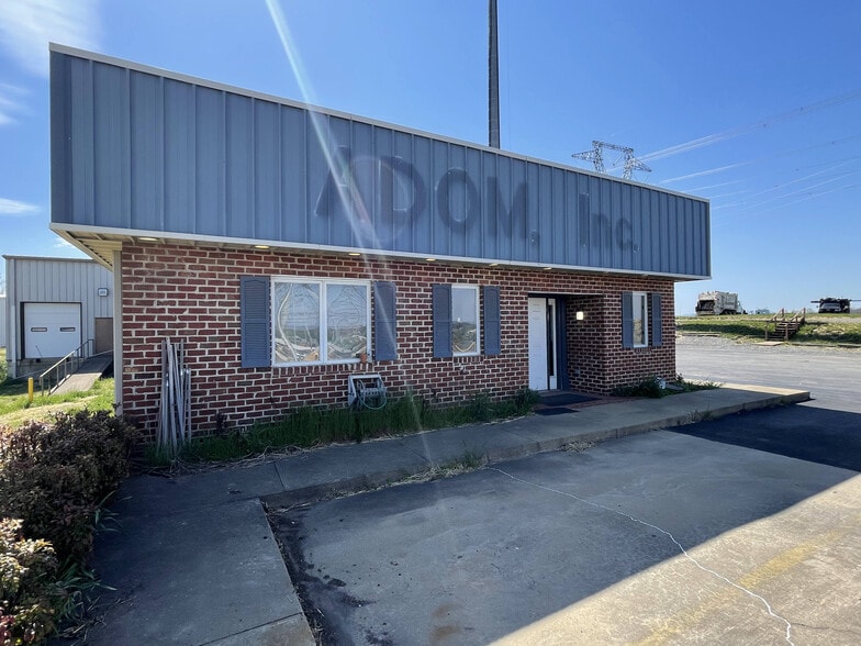 More Photos Of 57 Construction Ln, Fishersville Industrial For Lease