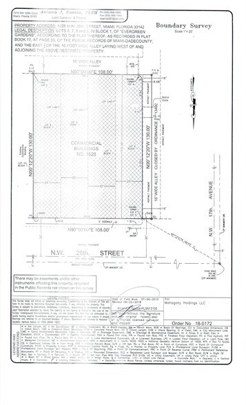 More Photos Of , Miami Unknown For Sale