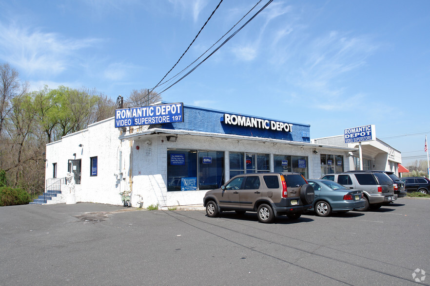 Primary Photo Of 197 Route 17, Paramus Freestanding For Sale