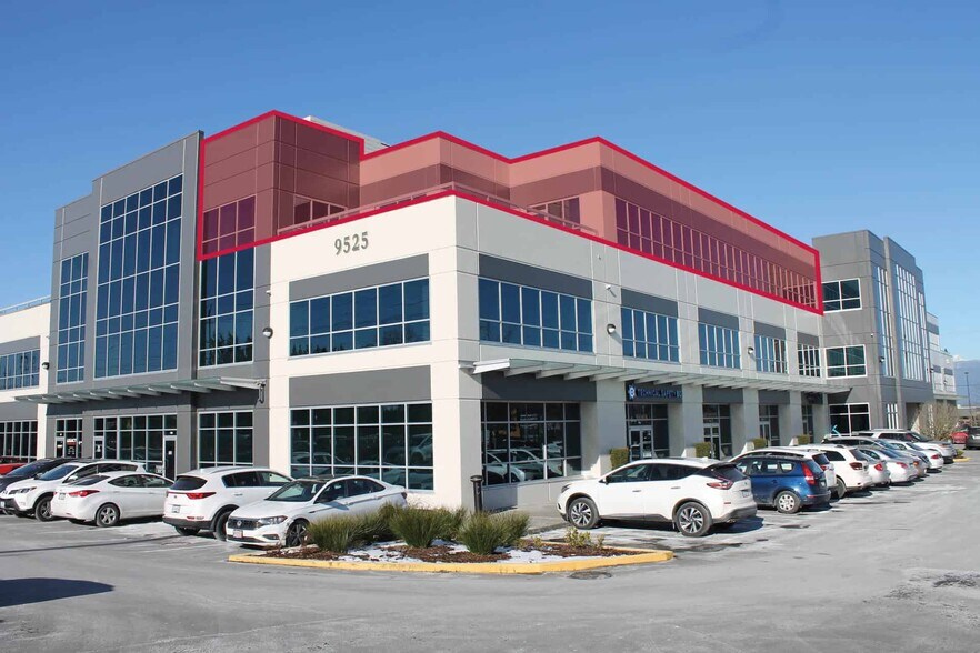 More Photos Of 9525 201st St, Langley Office For Lease