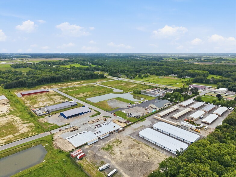 More Photos Of Lakeview Business Park, Cedar Lake Land For Sale