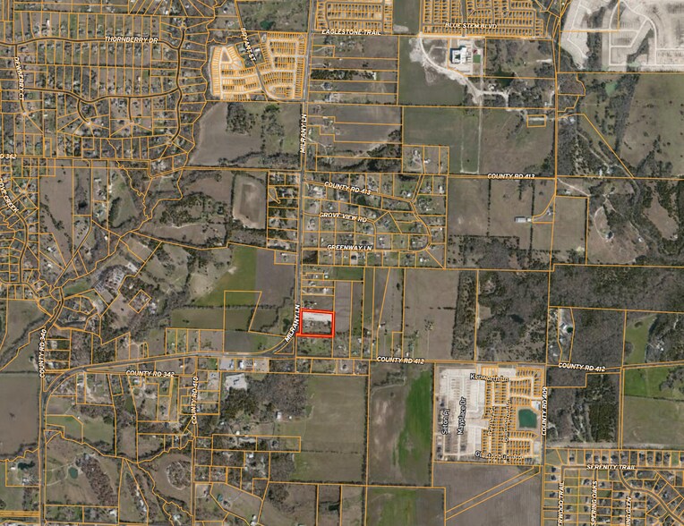 More Photos Of 808 Milrany Ln, Melissa Land For Sale