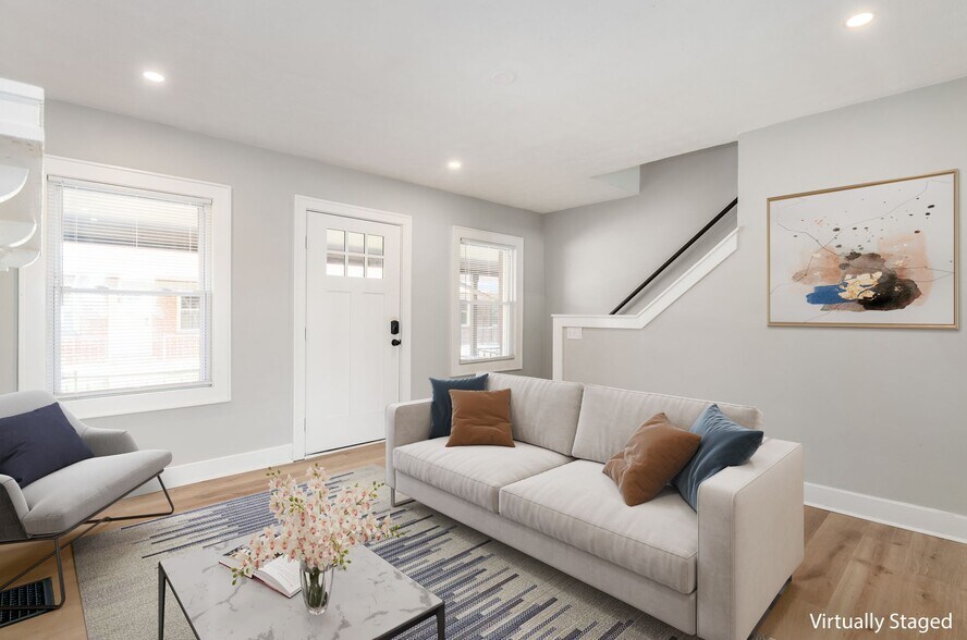 More Photos Of 1264 S High St, Columbus Apartments For Sale