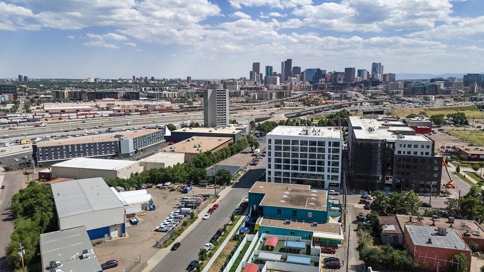 More Photos Of 4342 Delaware St, Denver Warehouse For Sale