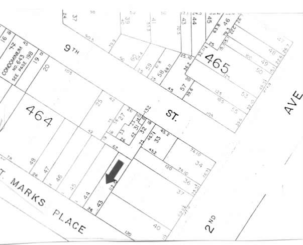 More Photos Of 33 Saint Marks Pl, New York Multifamily For Sale