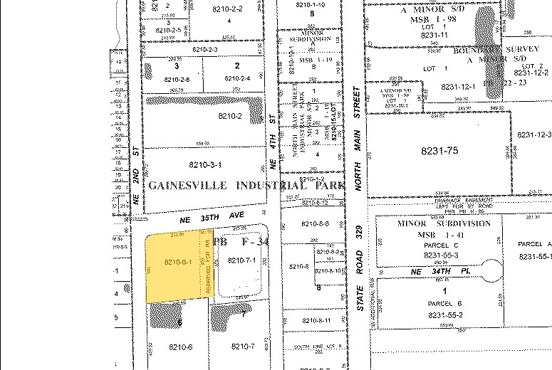 More Photos Of 317 NE 35th Ave, Gainesville Industrial For Sale