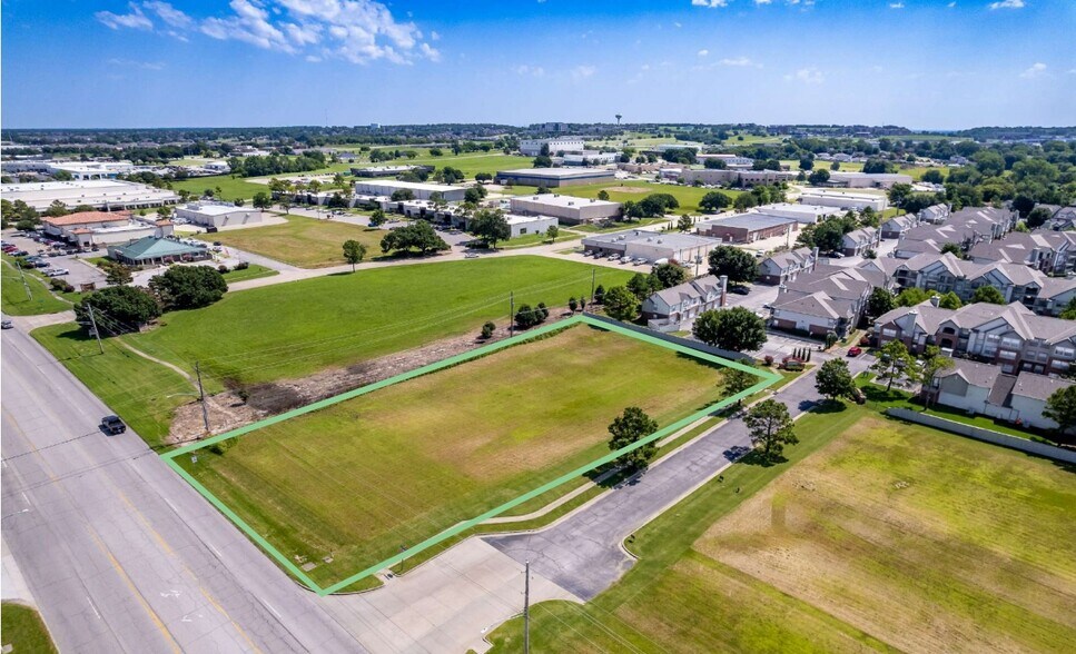 More Photos Of 68th & Aspen Ave, Broken Arrow Land For Sale