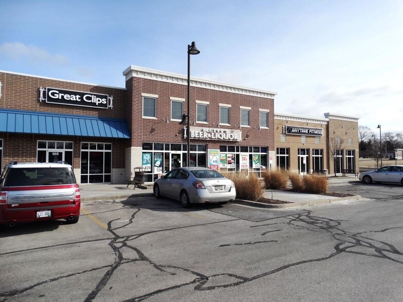 More Photos Of Silver Spring Dr @ Lilly Road, Menomonee Falls Unknown For Lease