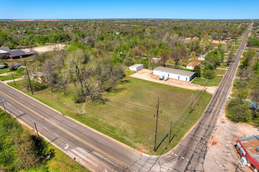 More Photos Of 1101-1107 Post rd, Midwest City Land For Sale