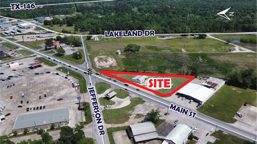 More Photos Of 2214 N Main St, Liberty General Retail For Sale