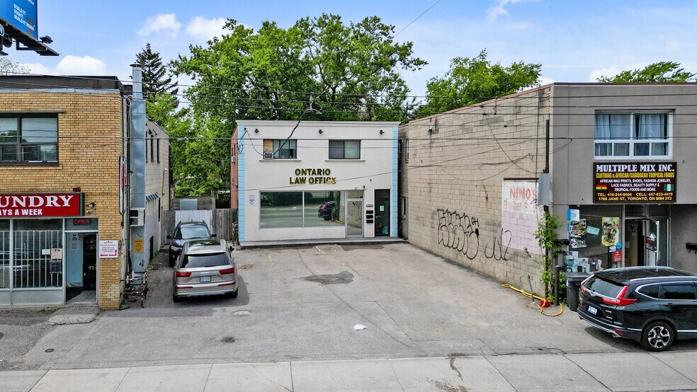 More Photos Of 1784 Jane St, Toronto Storefront Retail Office For Sale