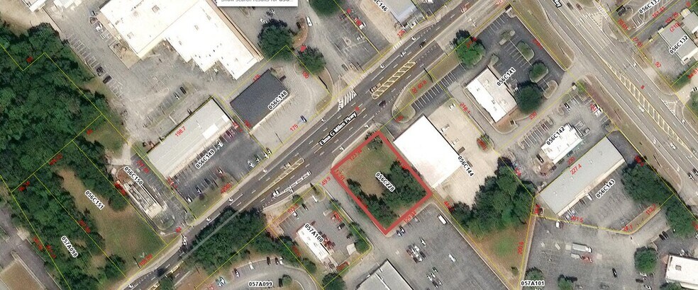 More Photos Of 440 Elma G Miles Pky, Hinesville Land For Sale