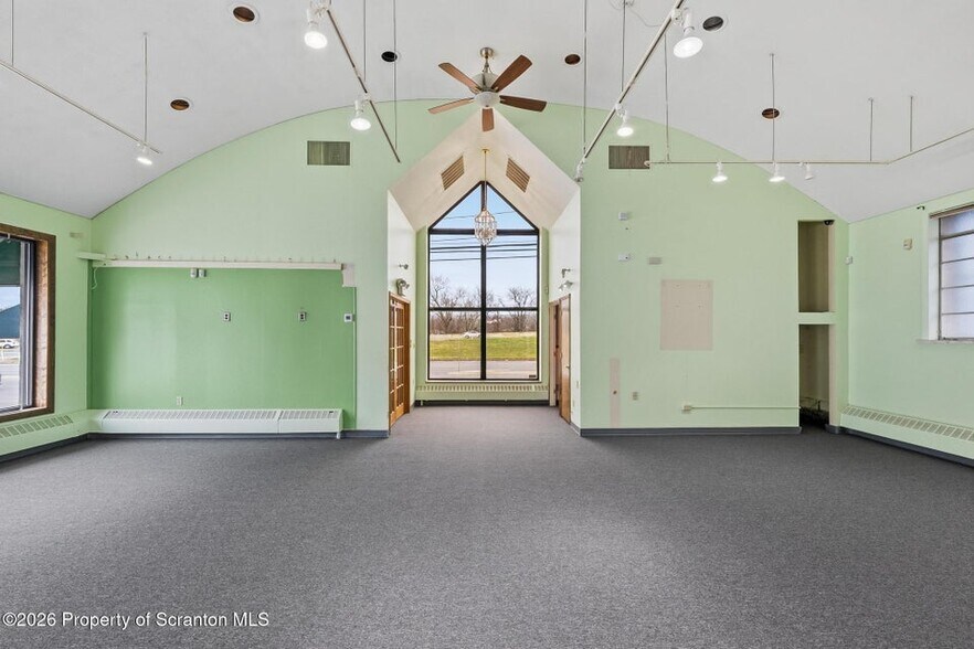 More Photos Of 115 Main St, Dickson City Religious Facility For Lease